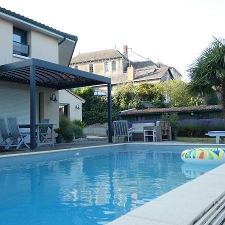 Villa Du Vicomte Thouars Exterior foto