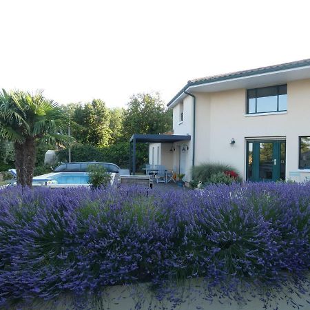 Villa Du Vicomte Thouars Exterior foto